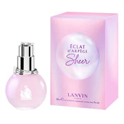 Perfume Lanvin Eclat Sheer Mujer Edt 100 Ml