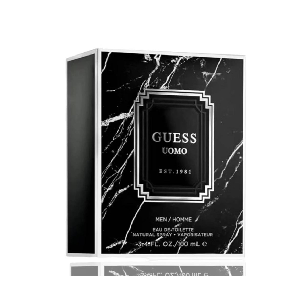 Perfume Guess Uomo Hombre Edt 100 Ml