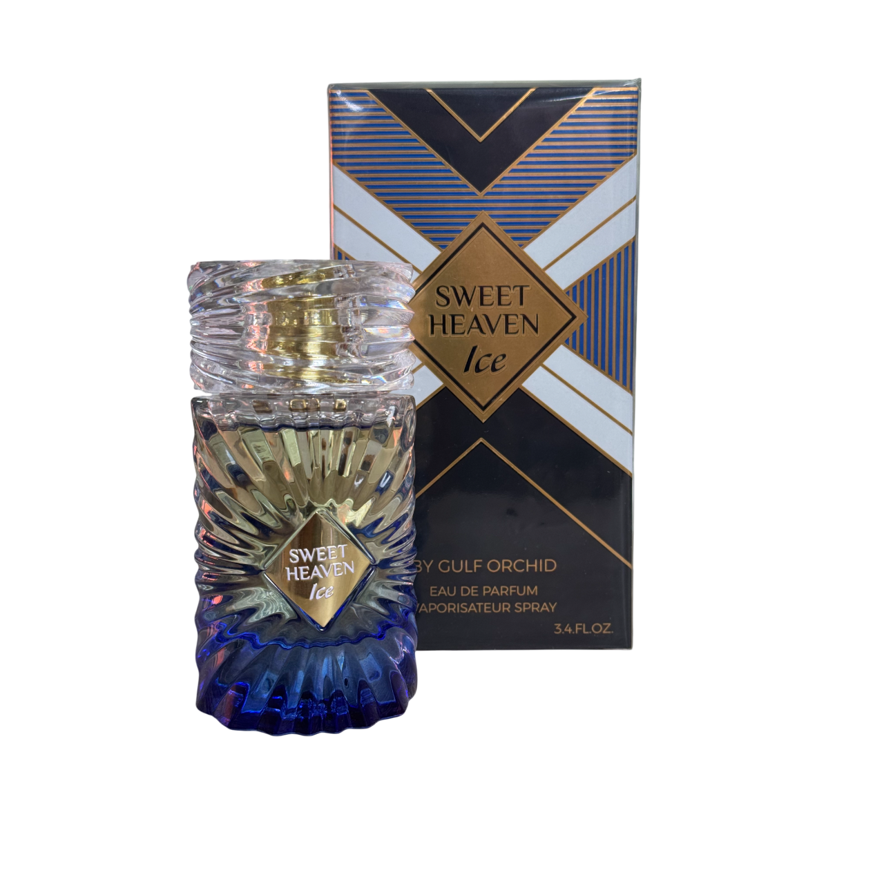 Perfume By Gulf Orchid Sweet Heaven Ice Edp 100 ML