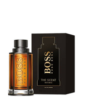 Perfume Boss The Scent Intense Hombre Edp 100 Ml