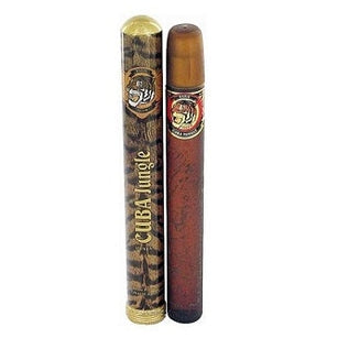 Perfume Cuba Jungle Tiger Mujer Edp 35 Ml