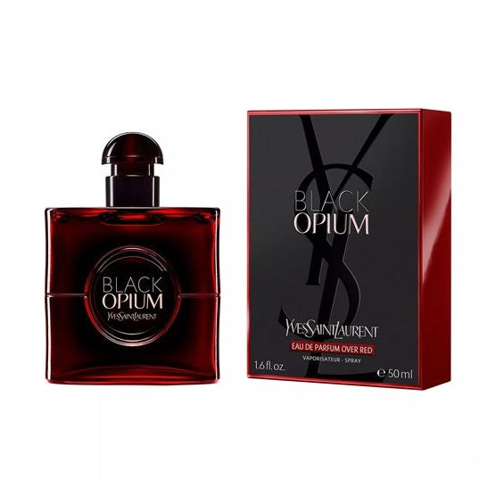 PERFUME BLACK OPIUM OVER RED DAMA EDP 50 ML
