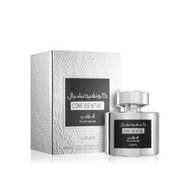 Perfume Lattafa Confidential Platinum Unisex Edp 100 Ml