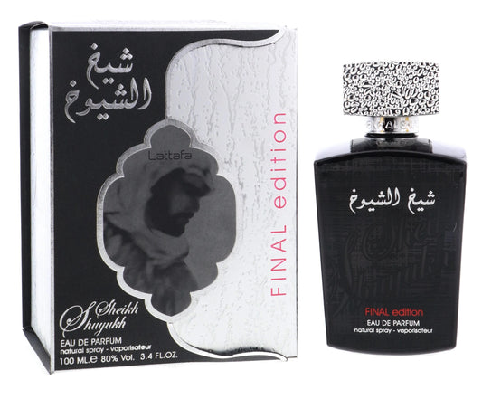 Perfume Lattafa Sheikh Shuyukh Final Edp 100ML