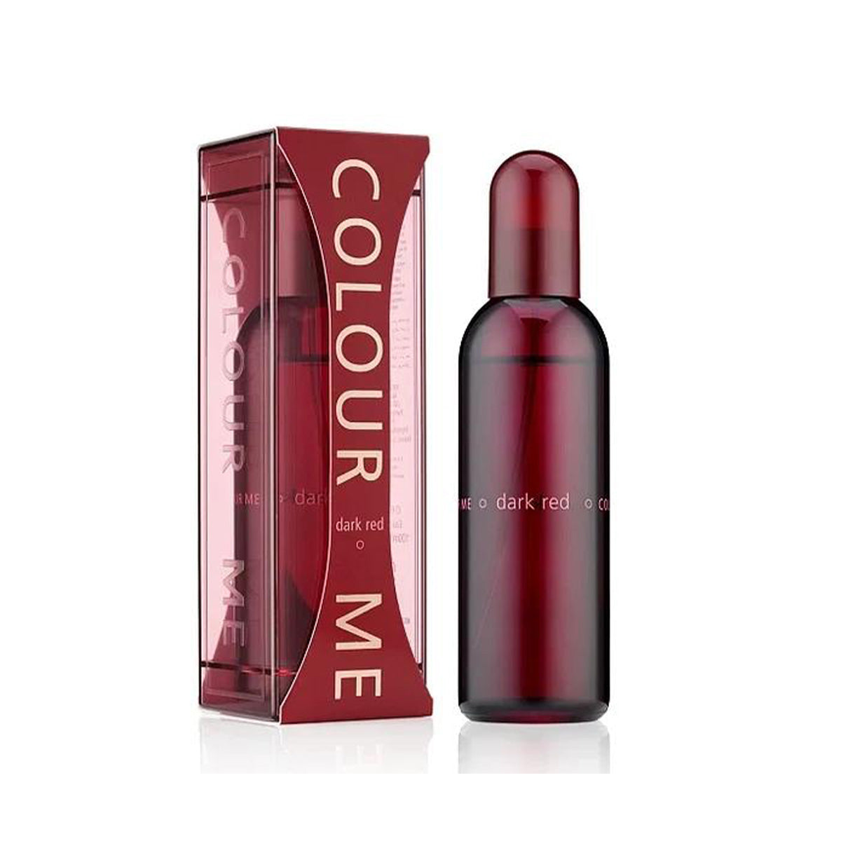 Perfume Colour Me Dark Red Mujer Edp 100 Ml