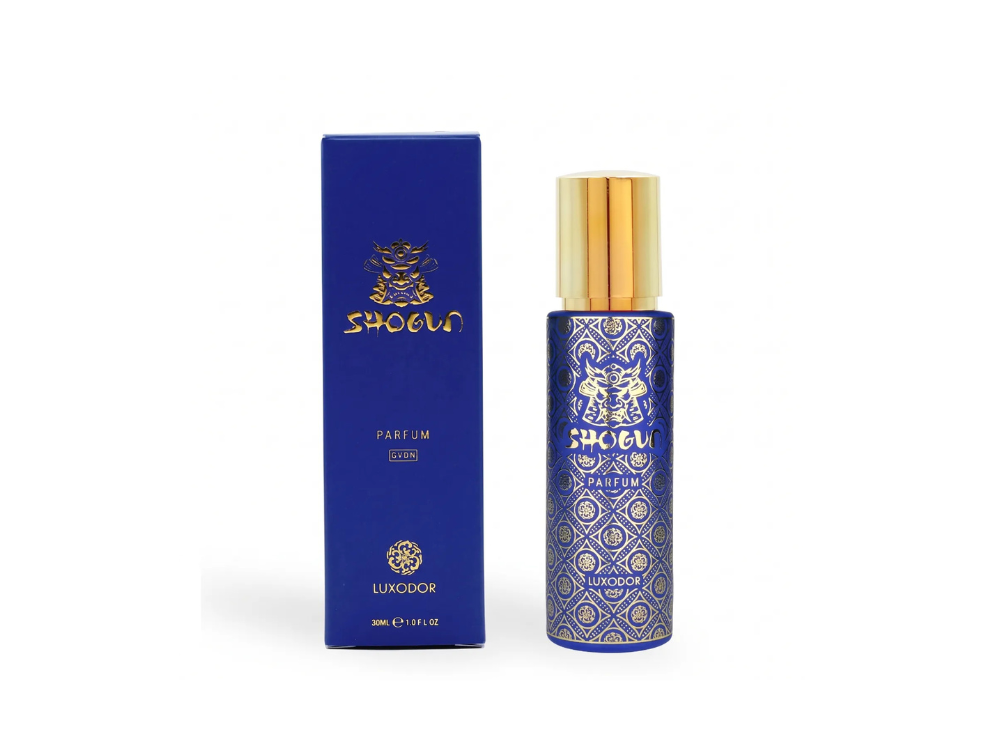 Perfume Luxodor Shogun Citrico Hombre Parfum 30Ml