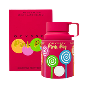PERFUME ARMAF ODYSSEY PINK POP GOURMAND FRUITY EDITION UNISEX EDT 100 ML