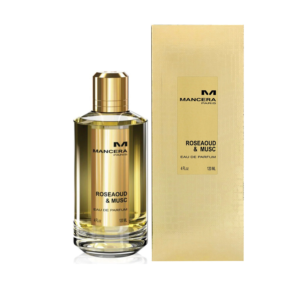 PERFUME MANCERA ROSEAOUD & MUSK MUJER EDP 120 ML