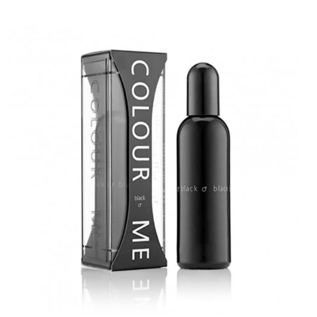 Perfume Colour Me Black Hombre Edp 100 Ml