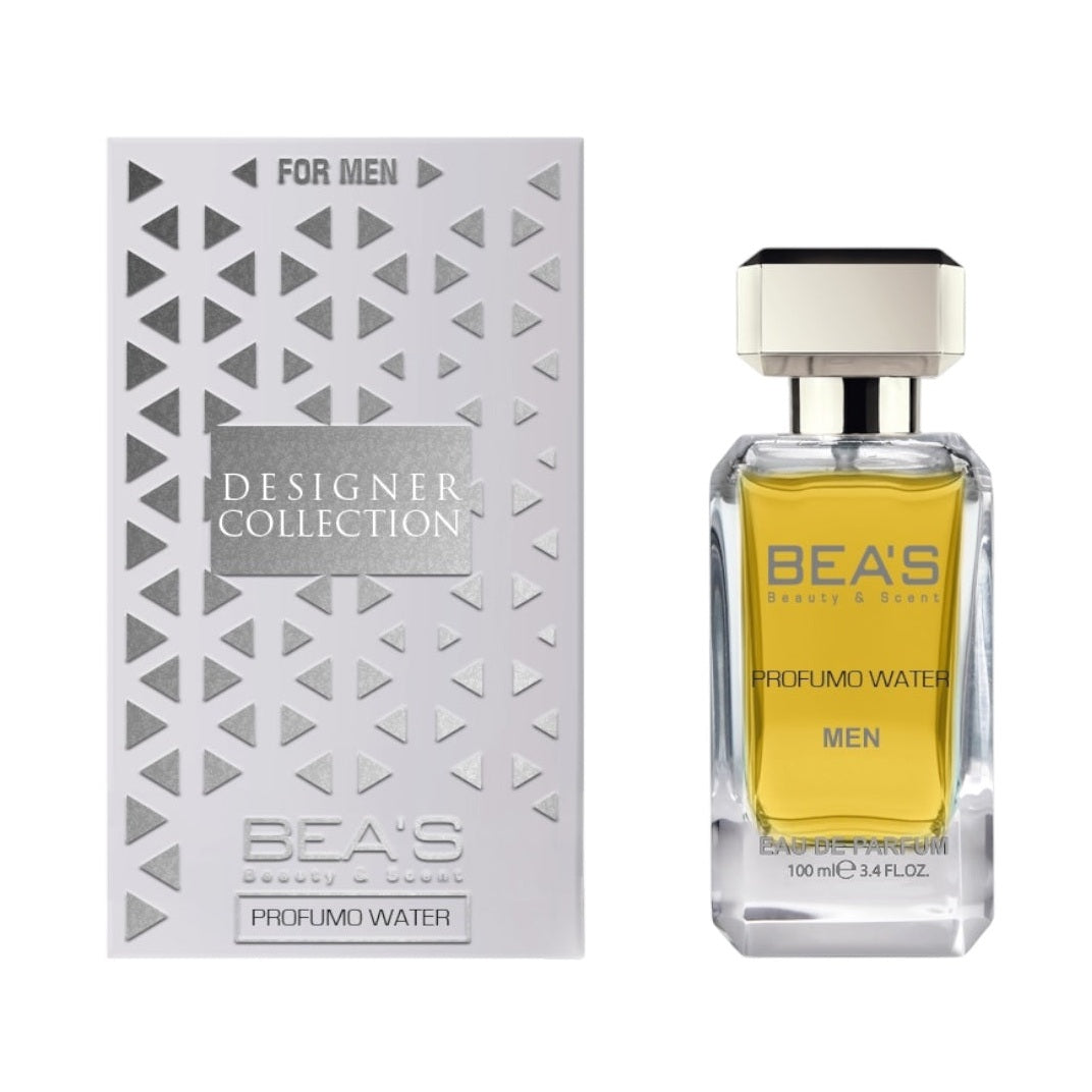 Perfume Beas Profumo Water Men Clon Acqua Di Gio Profumo Giorgio Armani Hombre Edp 100 Ml