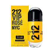 PERFUME 212 VIP ROSE CAB LIMITED EDITION DAMA EDP 80 ML