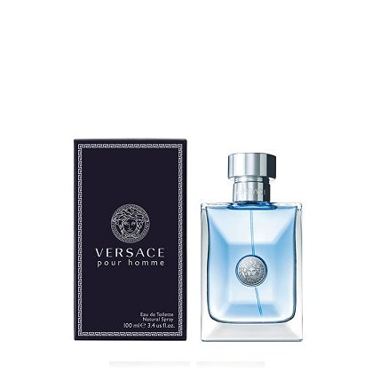 PERFUME VERSACE POUR HOMME HOMBRE EDT 100 ML