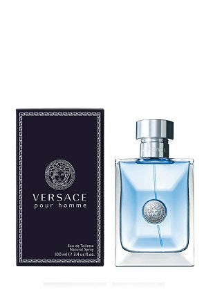 PERFUME VERSACE POUR HOMME HOMBRE EDT 100 ML