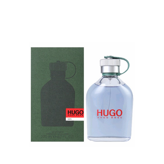 PERFUME HUGO (CANTIMPLORA) HOMBRE EDT 200 ML