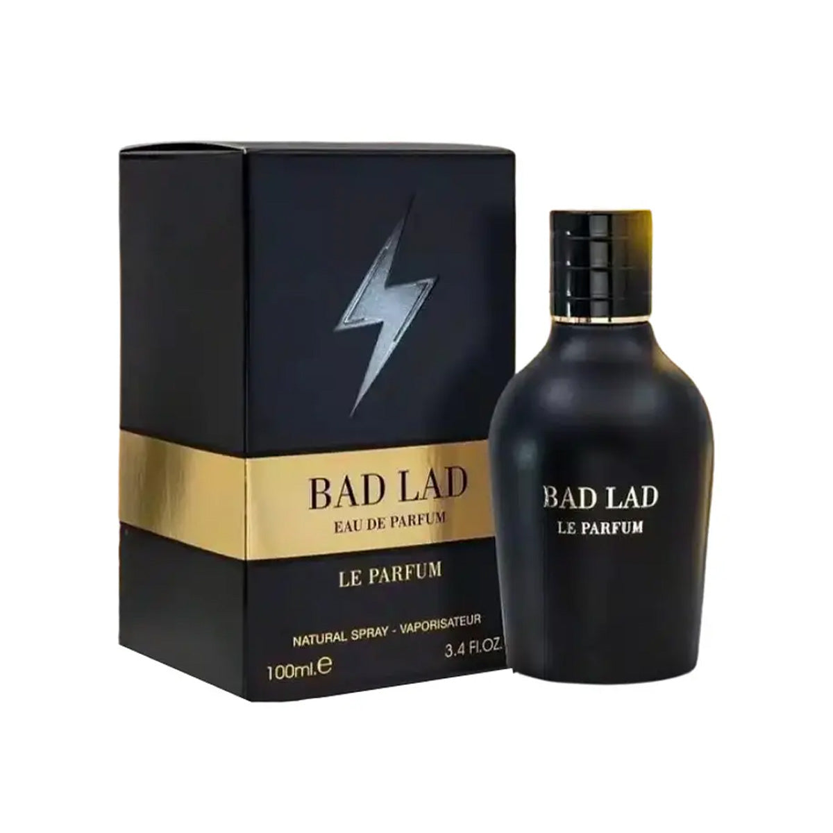 Perfume Fragrance World Bad Lad Le Parfum Hombre Edp 100 Ml