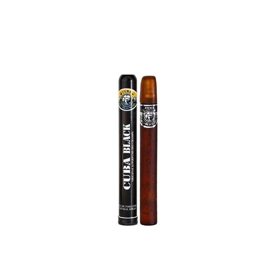 PERFUME CUBA BLACK HOMBRE EDT 35 ML