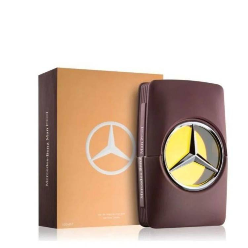 PERFUME MERCEDES BENZ PRIVATE HOMBRE EDP 100 ML
