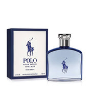 Perfume Polo Ultra Blue Hombre Edt 125 Ml