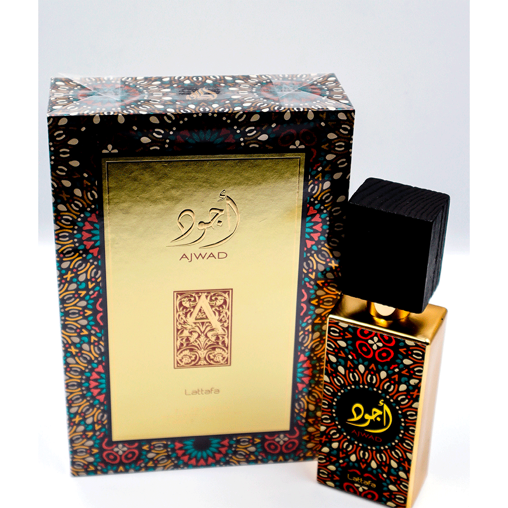 Perfume Lattafa Ajwad Unisex Edp 60 Ml Imagen principal del producto