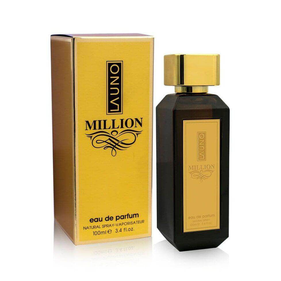 Perfume Fragrance World La Uno Million Edp 100ML Hombre