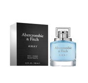 Perfume Abercrombie Away Hombre Edt 100 Ml