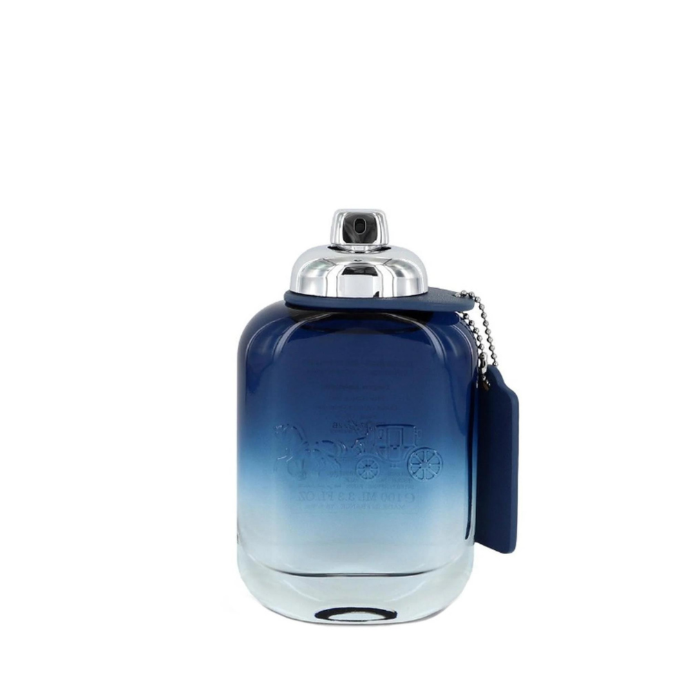 Perfume Coach Man Blue Hombre Edt 100 Ml Tester