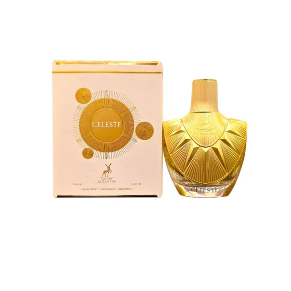Perfume Maison Alhambra Celeste Mujer Edp 100 Ml