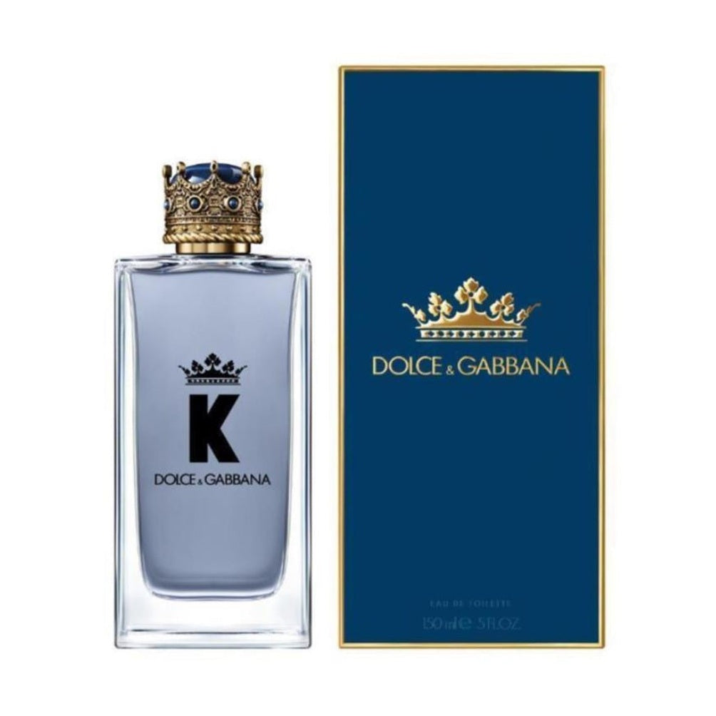Perfume K Dolce Gabbana Hombre Edt 150 Ml