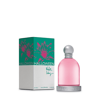 PERFUME HALLOWEEN WATER LILY MUJER EDT 100 ML
