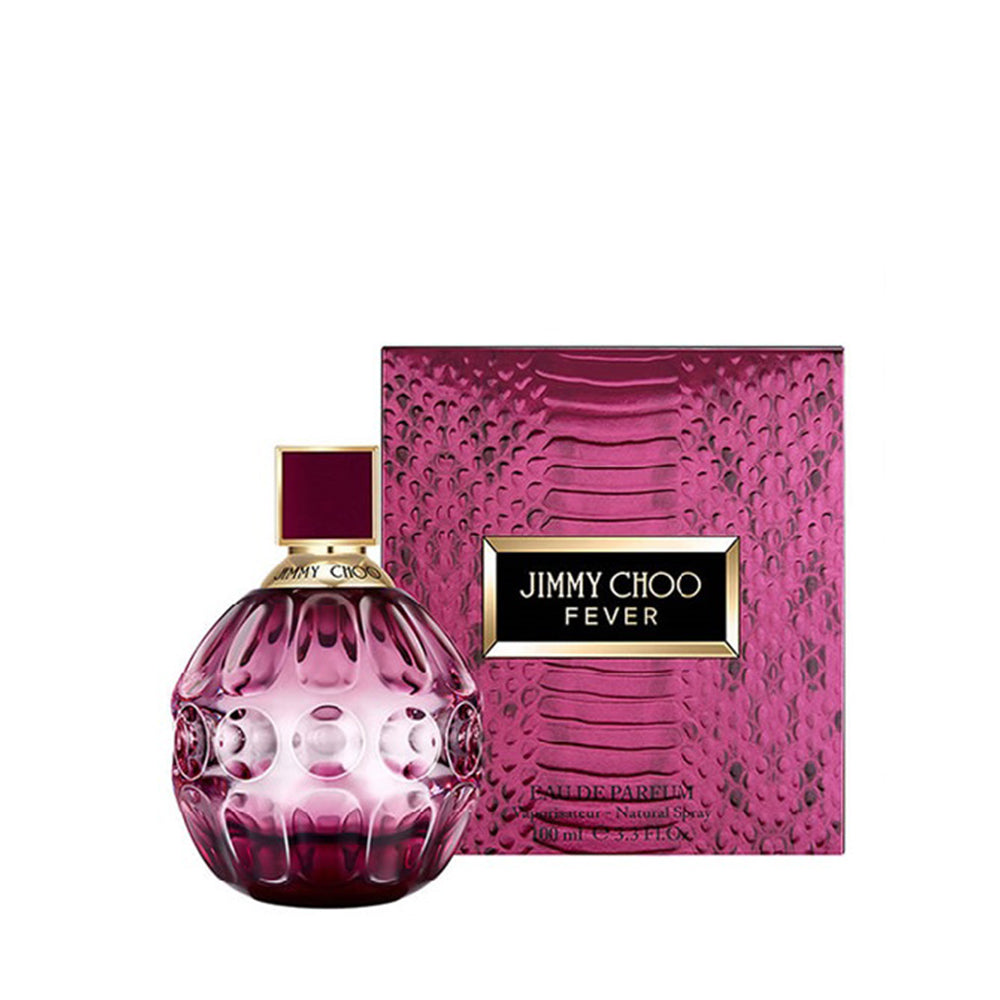 Perfume Jimmy Choo Fever Mujer Edp 100 Ml