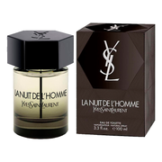Perfume YSL La Nuit L'Homme 100ml Edt Hombre
