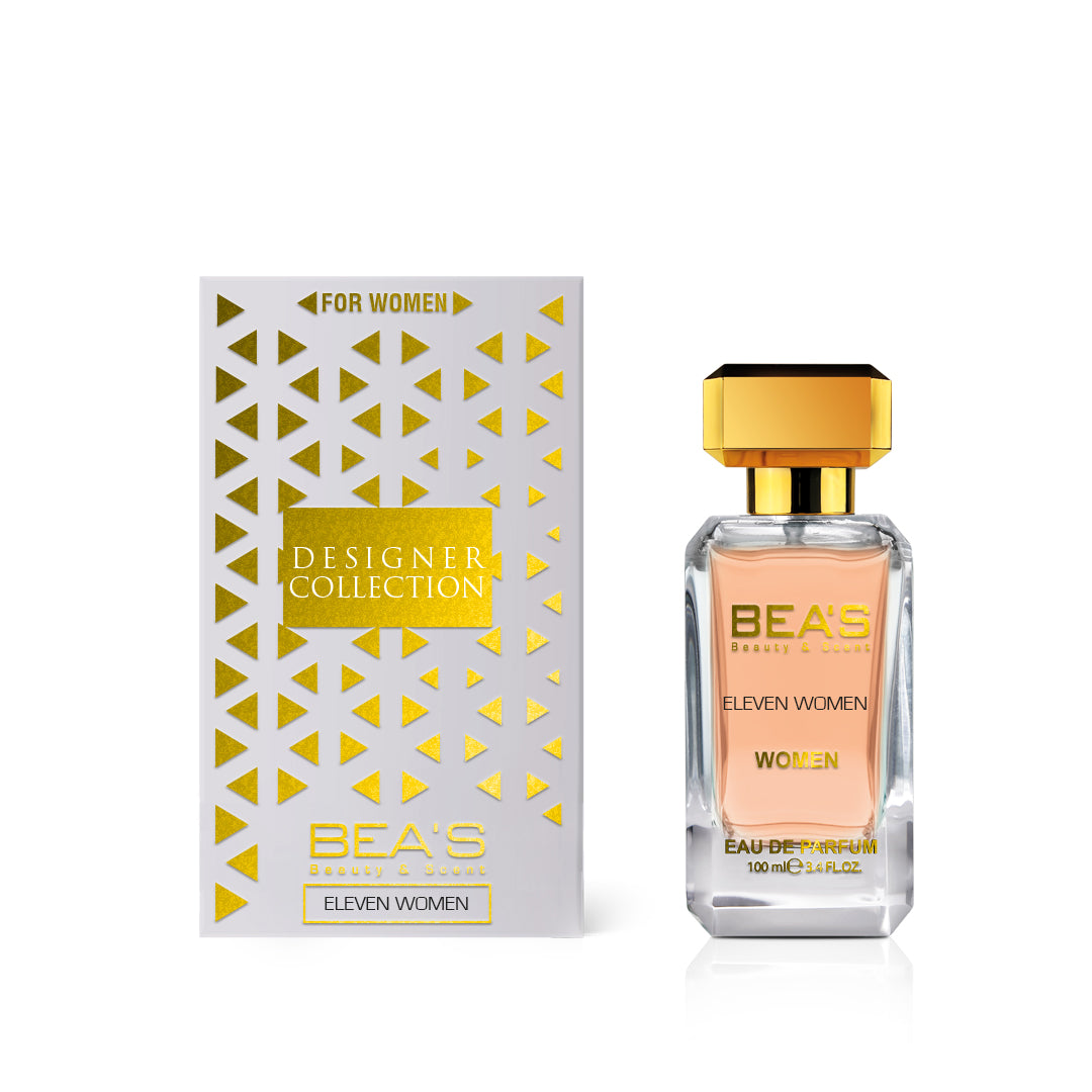 Perfume Beas Eleven Women  Mujer Edp 100 Ml