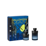 Perfume Halloween X Man Hombre Edt 125 Ml / Edt 50 Ml Estuche