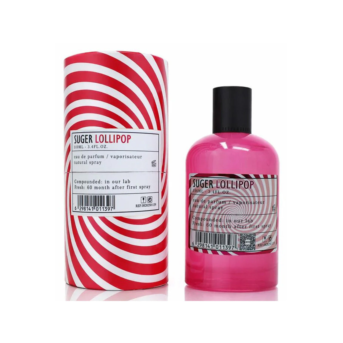 Perfume Aro-Fac Aroma Factory Suger Lollipop Mujer Edp 100 Ml