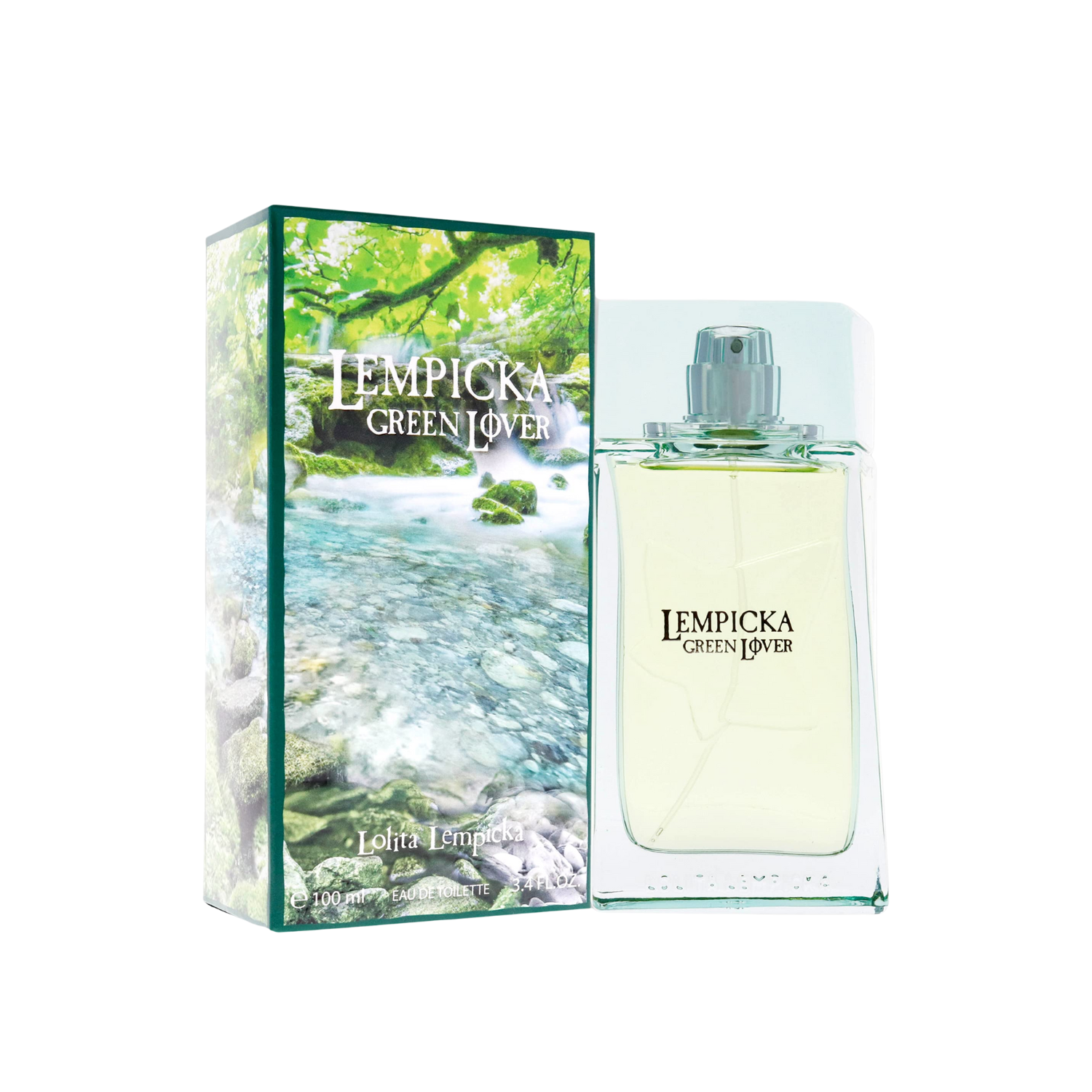 Perfume Lolita Green Lover Unisex Edt 100 Ml