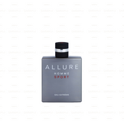 Perfume Allure Sport Eau Extreme Concentre Chanel Hombre Edt 150 Ml Tester