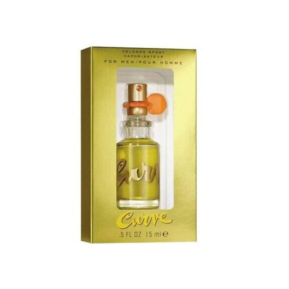 PERFUME CURVE VARON COLOGNE SPRAY 15 ML