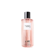 Colonia Victoria Secret Love Body Mist Mujer 250 Ml
