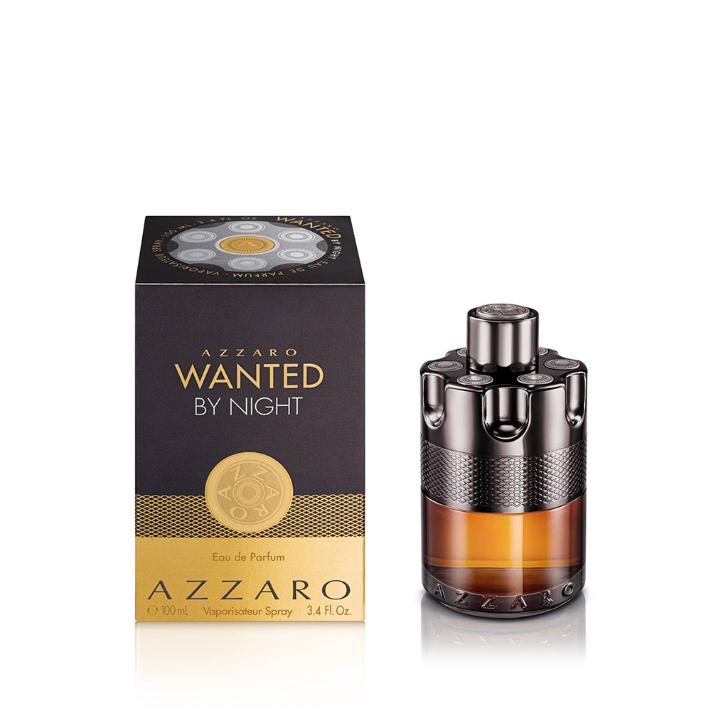 PERFUME AZZARO WANTED NIGHT HOMBRE EDP 100 ML