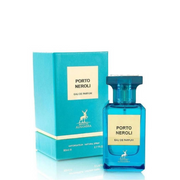 Perfume Maison Alhambra Pacific Blue Unisex Edp 80 Ml