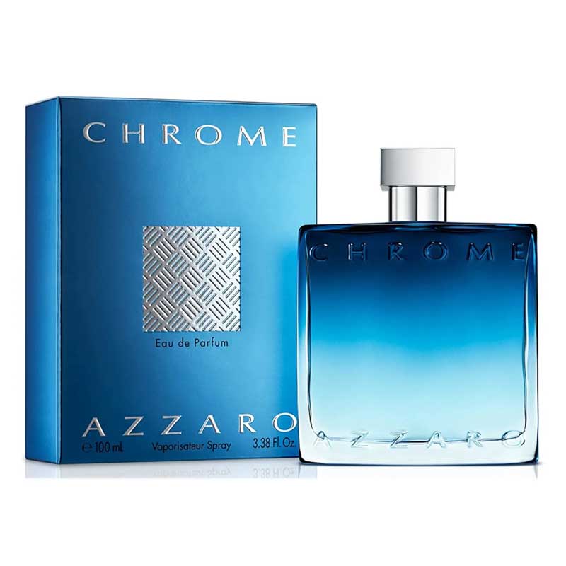 Perfume Azzaro Chrome Edp 100 ML Hombre