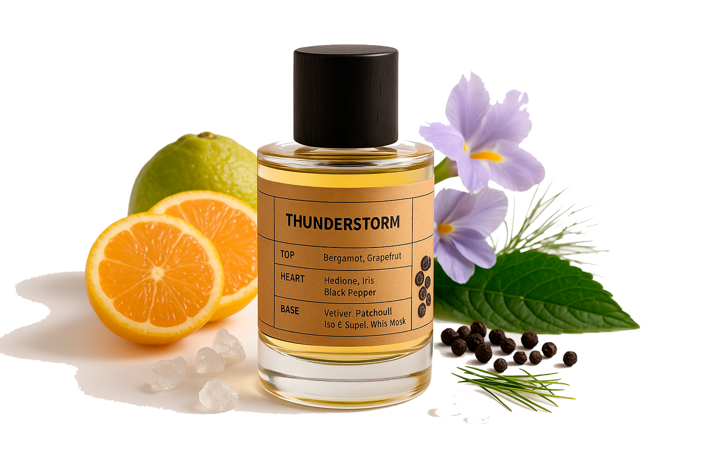 Perfume Parfum.Ae Thunderstorm Edp 100ML