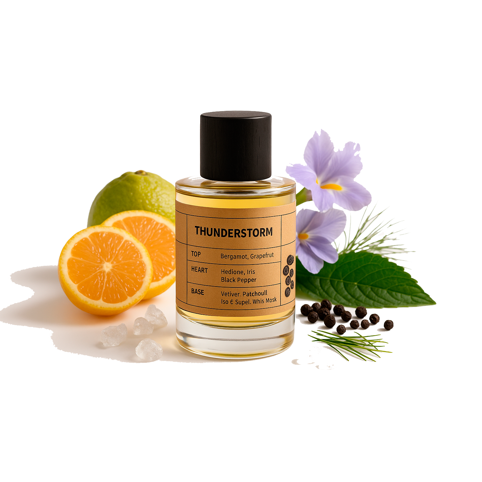 Perfume Parfum.Ae Thunderstorm Edp 100ML