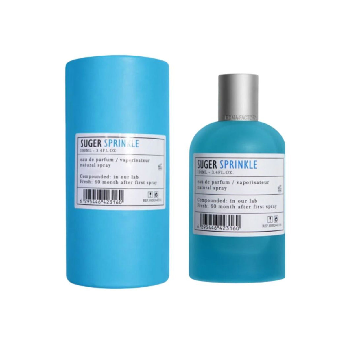 Perfume Aro-Fac Aroma Factory Suger Sprinkle Unisex Edp 100 Ml