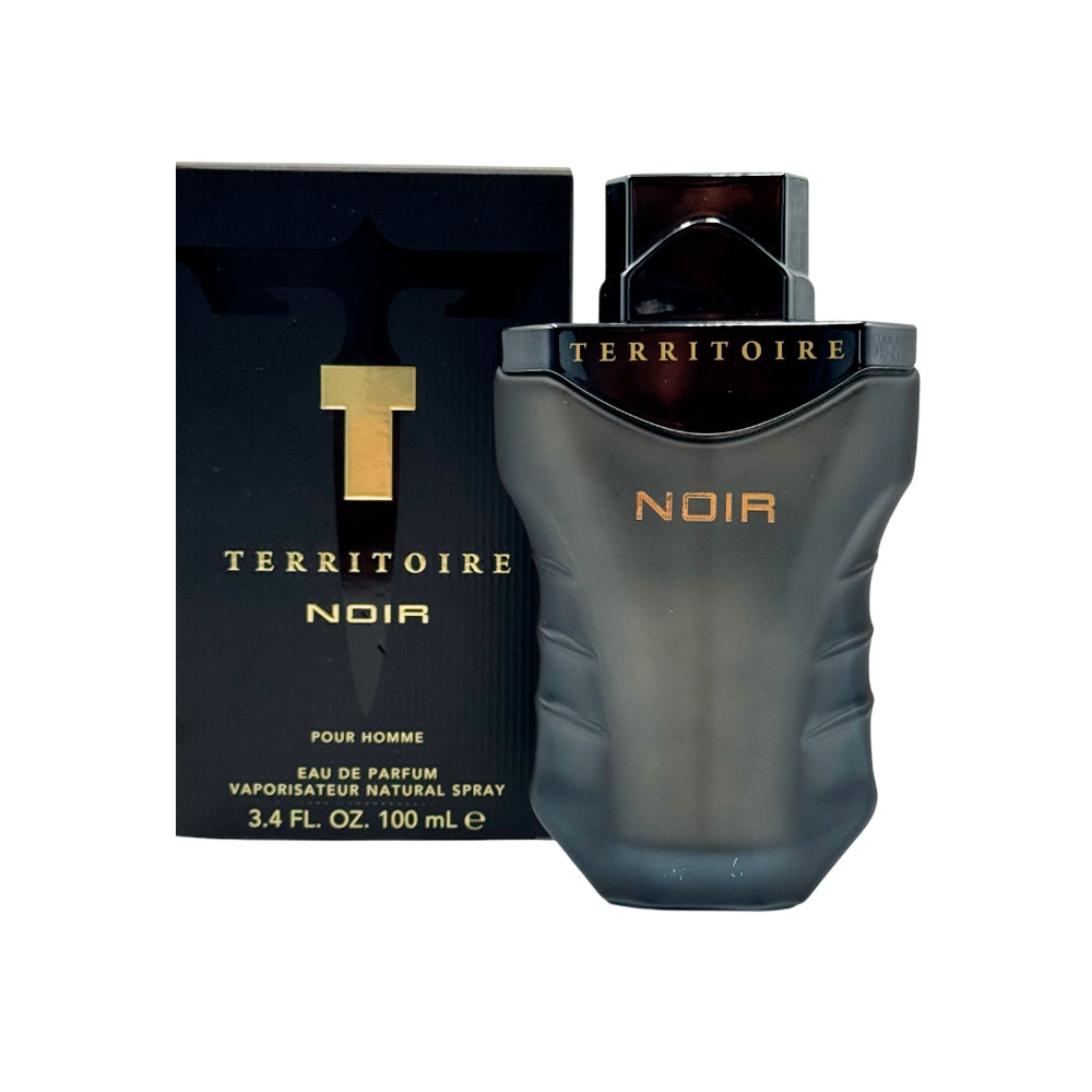 Perfume Territoire Noir Hombre Edp 100 Ml Imagen principal del producto