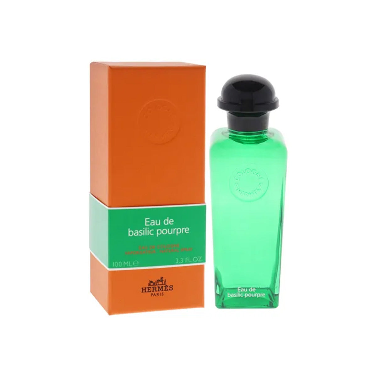 Perfume Eau De Basilic Pourpre Hermes Unisex Edc 100 Ml