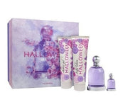 Perfume Halloween Mujer Edt 100 Ml 4 Pcs. Estuche