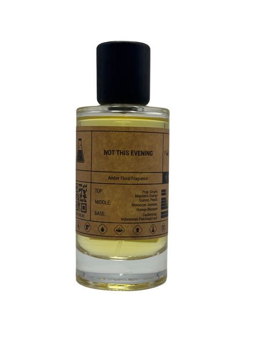 Perfume Parfum.Ae Not This Evening Edp 100 ML