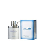 Perfume Yacht Man Metal Hombre Edt 100 Ml