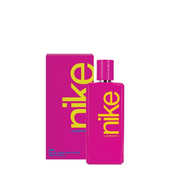 Perfume Nike Pink Woman Mujer Edt 100 Ml